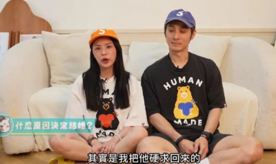 熊熊還原「結婚過程」一度想借精生子 曝規劃:要生3個