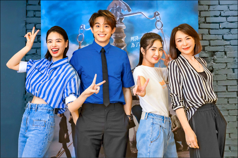 潘儀君演戲愛使壞 初孟軒真挨巴掌