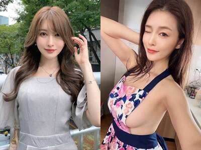 AV女神橘瑪麗獻「台灣DJ處女秀」 攜手相澤南色氣滿點