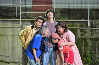 片商養鬼49天號召全民朝聖！靈界唯一指定ChatGPT鬼籤詩降落信義區