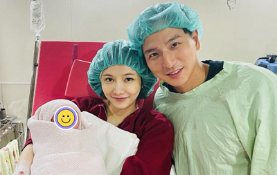 男星2歲兒「睡醒滿床是血」 罹2病肉爛半年床單沒乾過