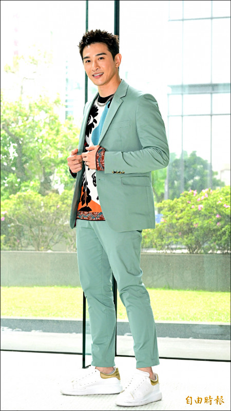 張立昂殺青酒後又失態 鬧進警局懊悔抱歉