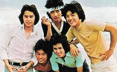 陳友70歲老婆罕現身！ 曾患重病遊走鬼門關前