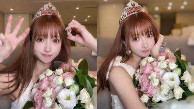 三上悠亞「正式引退」變不一樣了 30歲生日發文老司機哀號