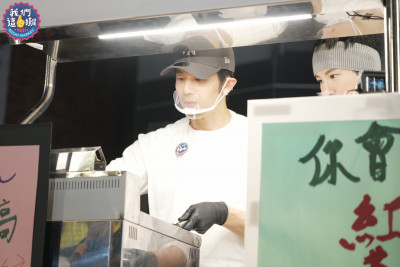 胡宇威夜市擺攤引發「5元之亂」 王彩樺動怒:翻臉不做了