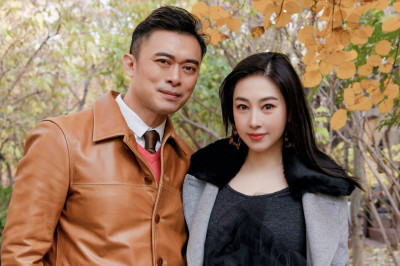 女星昔傳婚變「想殺夫」!41歲生日夫妻互動引關注