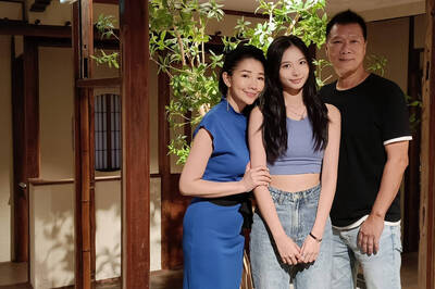 蔡詩萍砸百萬送女兒讀早稻田 難得吐露內心話