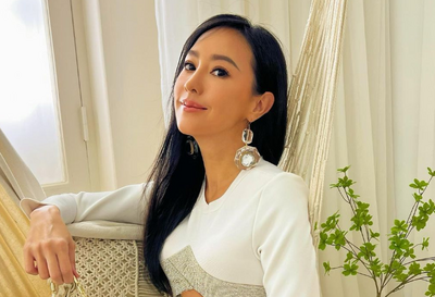 關穎暈眩從登機梯摔落地面！「痛到起不來」傷勢曝