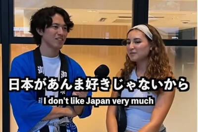 混血正妹誠實認:不喜歡日本 YouTube頻道開噴:滾出去