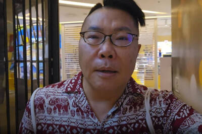 曼谷購物中心發生槍擊 YouTuber逃出後目睹街上滿是拖鞋