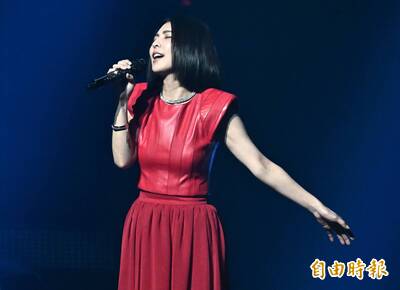 心疼！許茹芸驚揭母罹帕金森氏症15年 歌迷哭成淚海