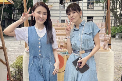 台8女星擺攤遇竊賊！點名怒斥對方行徑：粉飾不了醜陋的心