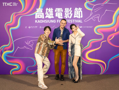 《長夜》男女交纏  「只吃肉乾」 張豐豪裸上身獲讚