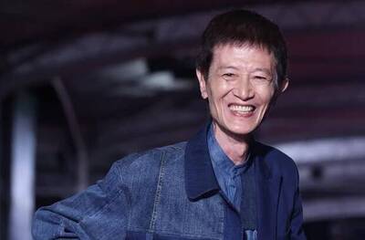 沒拿金鐘男配角 68歲阿西：是不是不能退休？