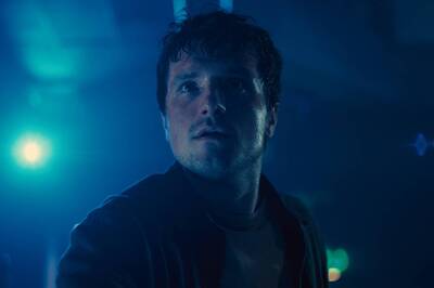 夜班警衛遇到鬼？喬許哈契遜對戲機械偶  當場驚呆