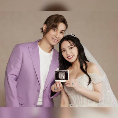 熊熊老公家世遭起底 小S認證「嫁入豪門」