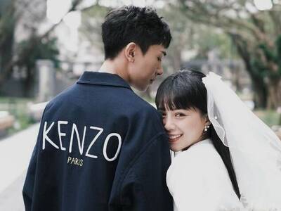 《大學生了沒》又1人結婚！ 朱咩甜蜜帶老公回家