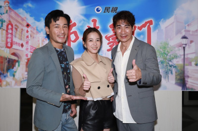 60歲翁家明成「國民岳父」 18歲女兒「太女人」急從美國帶回台:我會擔心