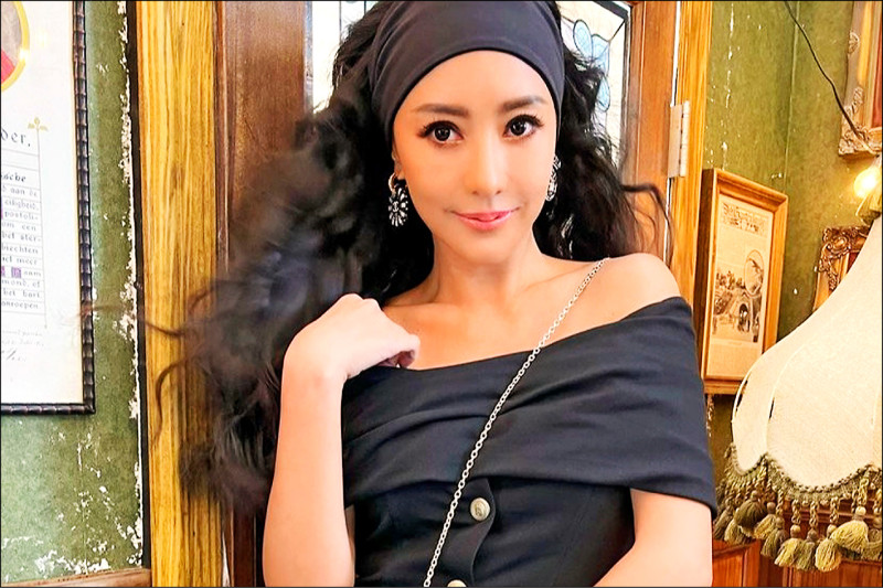 關穎蟹足腫體質 生娃刀疤嚇人