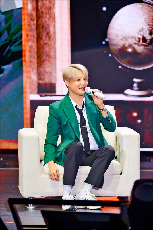 金俊秀撩粉 想念台灣就打開Google地圖