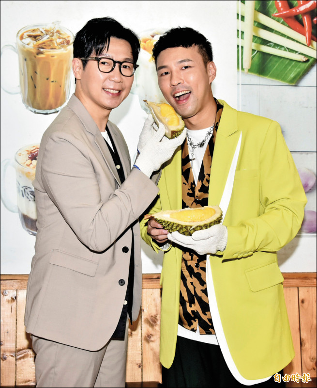 台灣女婿超猛4年搞出3條人命    品冠苦勸陳威全見好就收