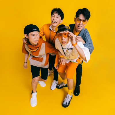 「高速青春」昨讓高流湧人潮 離岸流、芒果醬、怕胖團今上陣