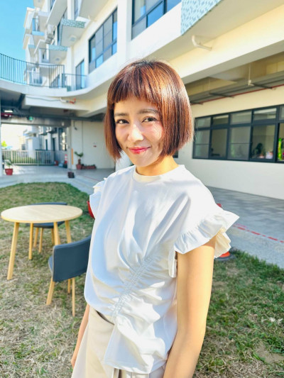 （影音）王瞳獻愛無酬拍《願有情》 喪夫1年零求追者「還相信愛情」