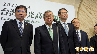 華視YT播政論節目惹議  陳建仁：公廣集團經營獨立不宜干涉