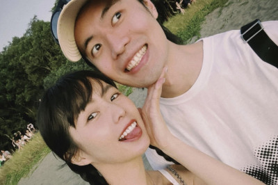 最美校花結婚3年了！簡廷芮迎皮婚 「超大鑽戒」放閃帥尪