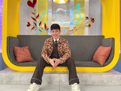 李明川MV連換7套百萬造型！竟穿「睡衣」打歌