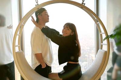 Junior求婚林萱瑜快1年 吐露「遲遲未登記」卡關內幕