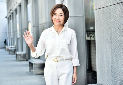 于美人力挺北一女師 「沒發聲是因大家在忍耐」