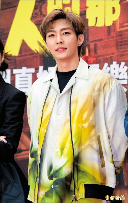 炎亞綸性侵偷拍脫身 感謝檢察官證明清白