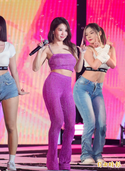 郭書瑤新歌戰袍首曝光!感情空窗4年認「今年無望」