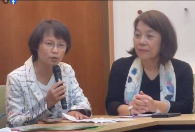 北一女師批課綱「無恥」 許常德反嗆借題發揮
