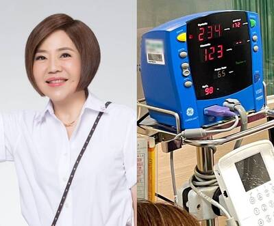 于美人血壓飆234  醫師姜冠宇曝722原則