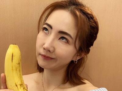 謝忻感恩還活著   睡夢中險被香蕉噎死