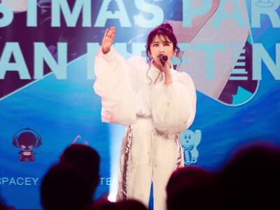 Pile感冒敬業唱Live   歌迷爆哭「東西不見了」