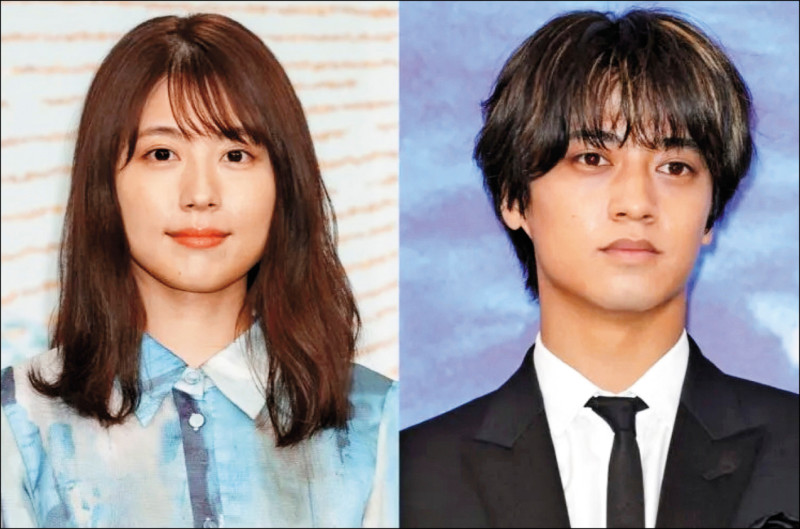 姊弟變情侶 有村架純秘戀小6歲高橋海人