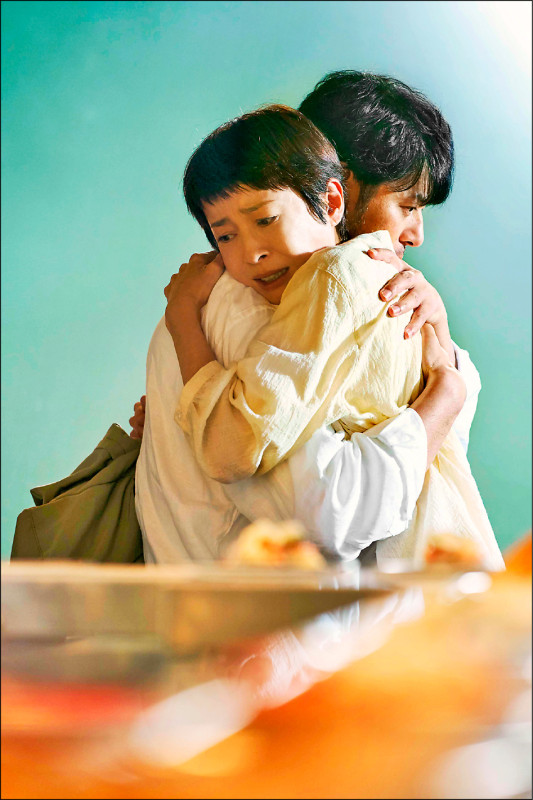 宮澤理惠小田切讓隔6年再當夫妻