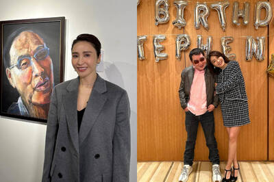 黎姿下身癱瘓弟弟能站起來了！ 15年前為他退出演藝圈