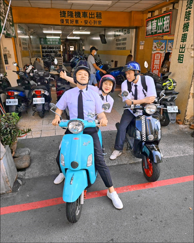 朴娜勑狂愛台灣豬腳 可連吃3天