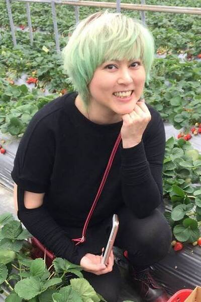 任潔玲當購物專家12年被炒   領救助金過活