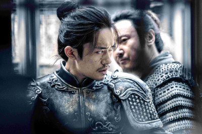 《滿江紅》前進「中山73」放映 國際佳片雲集