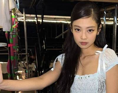 Jennie首談單飛心聲 默認「想更自由活動」
