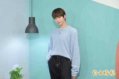 陳冠叡見ZB1出道不氣餒!好友章昊打氣:我們舞台見