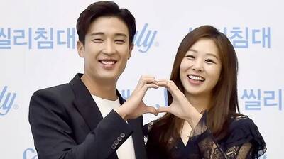 《超人爸爸》姜景晙疑偷吃人妻   與小三私密對話流出