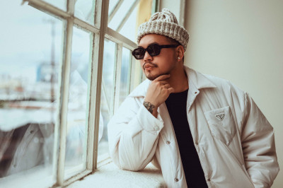 Jeff Bernat白色情人節首登台  每月吸200萬聽眾搶聽