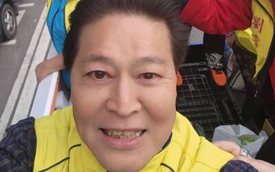 劉尚謙宣布敗選 不會放棄從政想再選