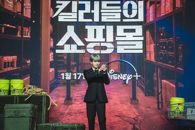 李棟旭竟變男團偶像！銀白髮帥出新高度：想讓粉絲開心